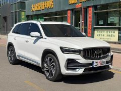 Geely Xingyue L 2.0T High-Power Automatic AWD Flagship - ფოტო 3