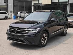 Volkswagen Tiguan L Outstanding Edition 300TSI Automatic Two-Wheel Drive Dragon Ascendant Version - ფოტო 1