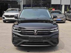 Volkswagen Tiguan L Outstanding Edition 300TSI Automatic Two-Wheel Drive Dragon Ascendant Version - ფოტო 2