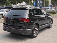 Volkswagen Tiguan L Outstanding Edition 300TSI Automatic Two-Wheel Drive Dragon Ascendant Version - ფოტო 4