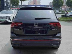 Volkswagen Tiguan L Outstanding Edition 300TSI Automatic Two-Wheel Drive Dragon Ascendant Version - ფოტო 5