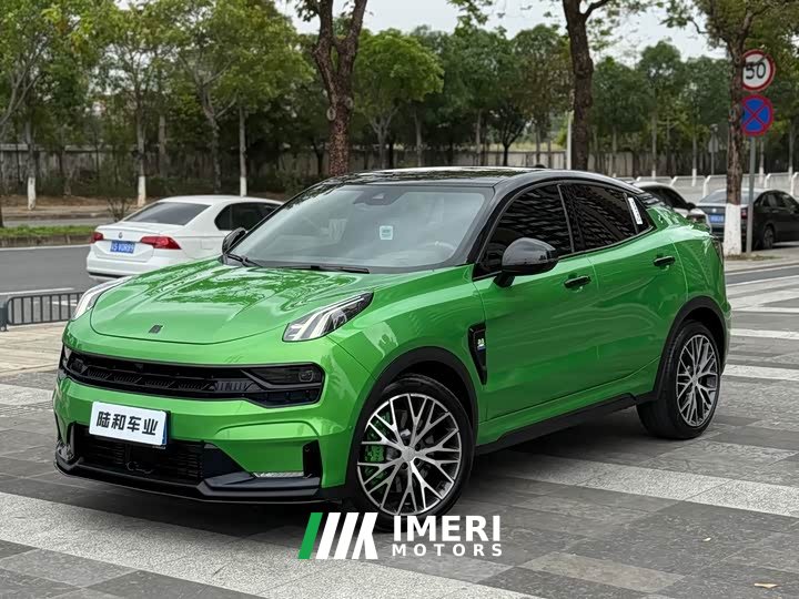 Lynk & Co Geely Lynk & Co 05 2.0T Diesel Automatic Explorer Edition - ავტომობილი ჩინეთიდან