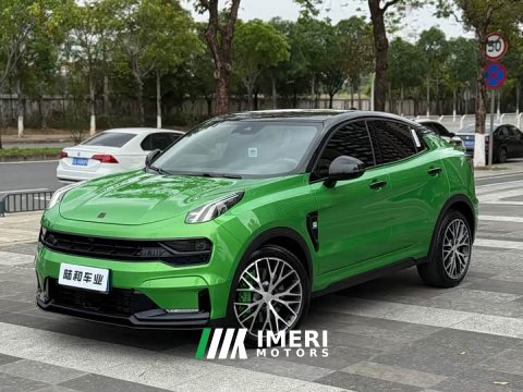 2022 Lynk & Co Geely Lynk & Co 05 2.0T Diesel Automatic Explorer Edition - ავტომობილი ჩინეთიდან