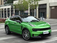 Lynk & Co Geely Lynk & Co 05 2.0T Diesel Automatic Explorer Edition - ფოტო 2