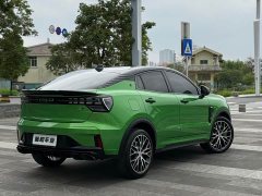 Lynk & Co Geely Lynk & Co 05 2.0T Diesel Automatic Explorer Edition - ფოტო 3