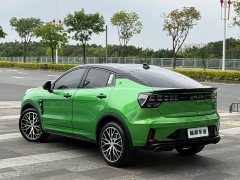 Lynk & Co Geely Lynk & Co 05 2.0T Diesel Automatic Explorer Edition - ფოტო 5