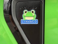 Lynk & Co Geely Lynk & Co 05 2.0T Diesel Automatic Explorer Edition - ფოტო 7