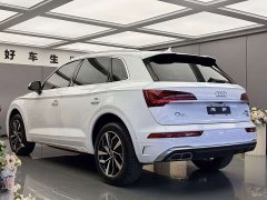 Audi Q5L 2022 40T Luxury Dynamic - ფოტო 10