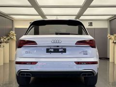 Audi Q5L 2022 40T Luxury Dynamic - ფოტო 11
