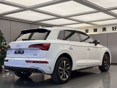 Audi Q5L 2022 40T Luxury Dynamic - ფოტო 12