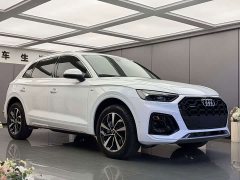Audi Q5L 2022 40T Luxury Dynamic - ფოტო 3