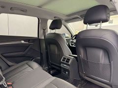 Audi Q5L 2022 40T Luxury Dynamic - ფოტო 8