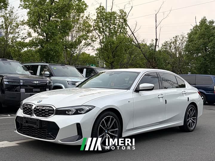 BMW 3 Series 325Li M Sport Package - ავტომობილი ჩინეთიდან