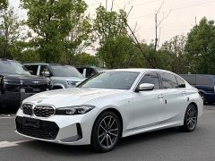 BMW 3 Series 325Li M Sport Package - ფოტო 1