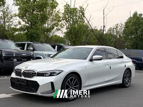 2024 BMW 3 Series 325Li M Sport Package - ავტომობილი ჩინეთიდან