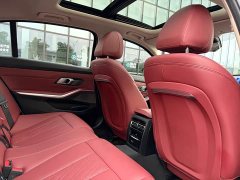 BMW 3 Series 325Li M Sport Package - ფოტო 10
