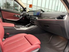 BMW 3 Series 325Li M Sport Package - ფოტო 12