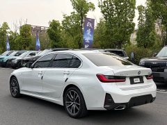 BMW 3 Series 325Li M Sport Package - ფოტო 14