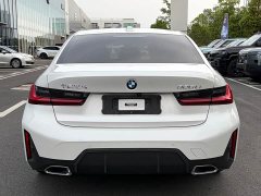 BMW 3 Series 325Li M Sport Package - ფოტო 15