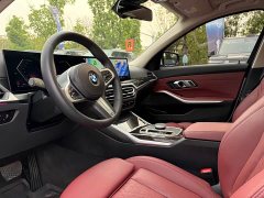 BMW 3 Series 325Li M Sport Package - ფოტო 4