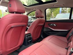 BMW 3 Series 325Li M Sport Package - ფოტო 8