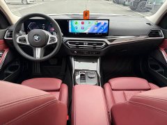 BMW 3 Series 325Li M Sport Package - ფოტო 9