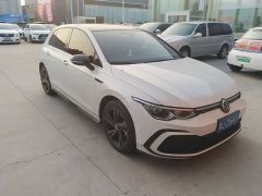 Volkswagen Golf 2023 280TSI DSG R-Line Lite - ფოტო 1
