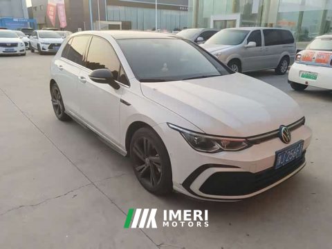 2024 Volkswagen Golf 2023 280TSI DSG R-Line Lite - ავტომობილი ჩინეთიდან