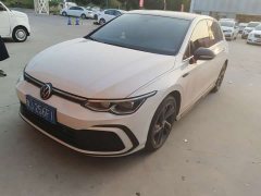 Volkswagen Golf 2023 280TSI DSG R-Line Lite - ფოტო 2