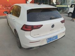 Volkswagen Golf 2023 280TSI DSG R-Line Lite - ფოტო 7