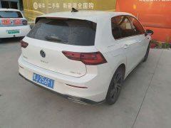 Volkswagen Golf 2023 280TSI DSG R-Line Lite - ფოტო 8