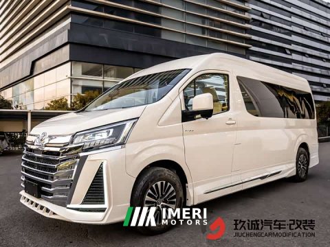 2024 Lynk & Co HIACE 3.5L Semi-Partition - ავტომობილი ჩინეთიდან
