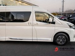 Toyota HIACE 3.5L Semi-Partition - ფოტო 3
