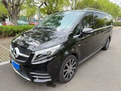 Mercedes-Benz V-Class V 260 L Long Wheelbase Luxury Edition - ფოტო 1