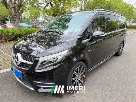 2022 Mercedes-Benz V-Class V 260 L Long Wheelbase Luxury Edition - ავტომობილი ჩინეთიდან