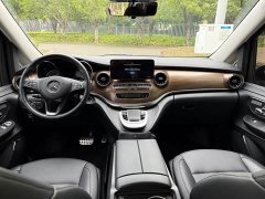 Mercedes-Benz V-Class V 260 L Long Wheelbase Luxury Edition - ფოტო 10
