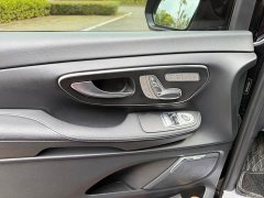 Mercedes-Benz V-Class V 260 L Long Wheelbase Luxury Edition - ფოტო 11