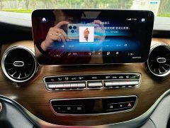 Mercedes-Benz V-Class V 260 L Long Wheelbase Luxury Edition - ფოტო 13