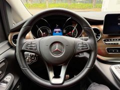 Mercedes-Benz V-Class V 260 L Long Wheelbase Luxury Edition - ფოტო 15