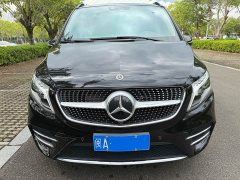 Mercedes-Benz V-Class V 260 L Long Wheelbase Luxury Edition - ფოტო 2