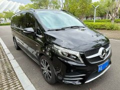 Mercedes-Benz V-Class V 260 L Long Wheelbase Luxury Edition - ფოტო 3