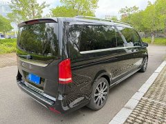 Mercedes-Benz V-Class V 260 L Long Wheelbase Luxury Edition - ფოტო 4