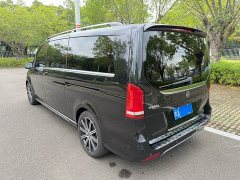 Mercedes-Benz V-Class V 260 L Long Wheelbase Luxury Edition - ფოტო 6