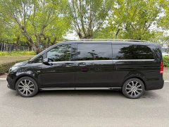 Mercedes-Benz V-Class V 260 L Long Wheelbase Luxury Edition - ფოტო 7