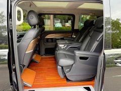Mercedes-Benz V-Class V 260 L Long Wheelbase Luxury Edition - ფოტო 8