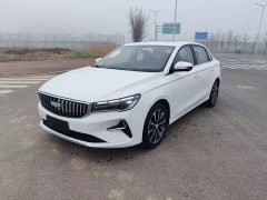 Geely Emgrand 4 Million Commemorative Edition 1.5L CVT Flying Edition - ფოტო 1
