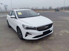 Geely Emgrand 4 Million Commemorative Edition 1.5L CVT Flying Edition - ფოტო 3