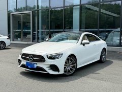 Mercedes-Benz E-Class (Imported) E 260 Coupe - ფოტო 1