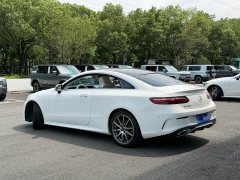 Mercedes-Benz E-Class (Imported) E 260 Coupe - ფოტო 11