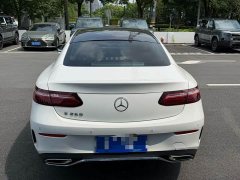 Mercedes-Benz E-Class (Imported) E 260 Coupe - ფოტო 12